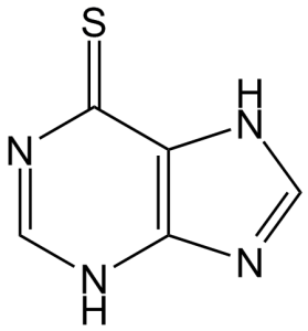 Mercaptopurine (6-MP) 50-44-2